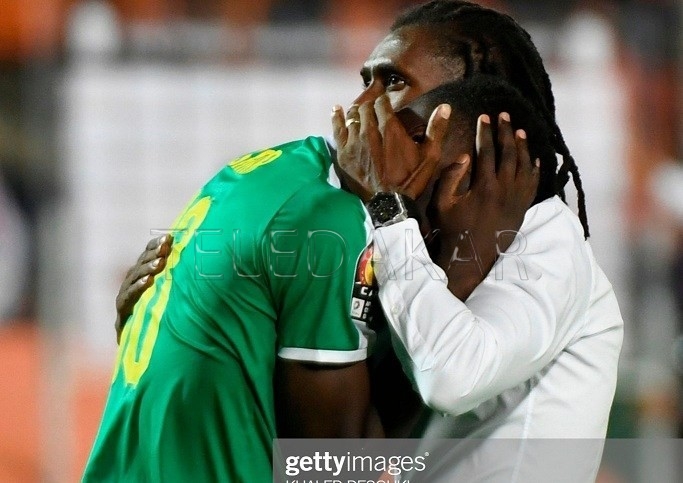 Urgent – Aprés l’affaire Pape Gueye, l’Equipe nationale :reçoit une bonne nouvelle (photo)