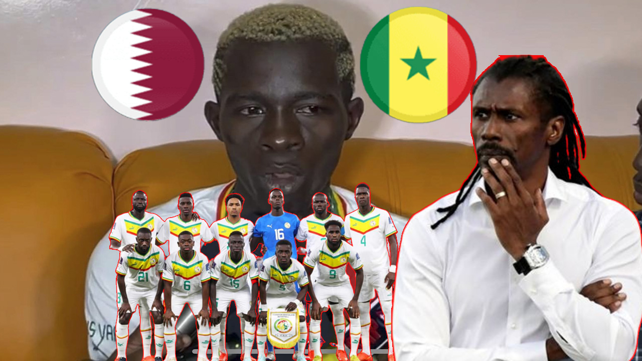 Urgent Revelations de Karamba sur le prochain match du Sénégal »dina