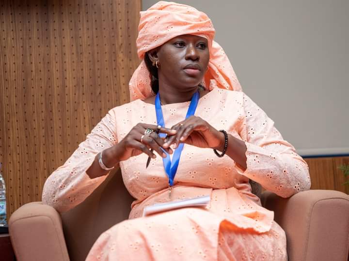 Mariétou Dieng à Ousmane Sonko : 